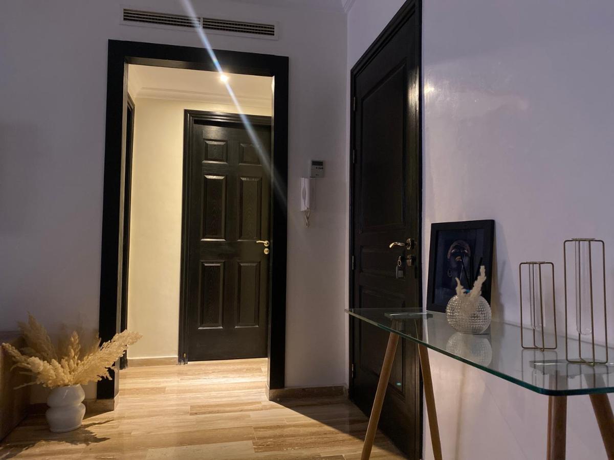 Cosylux Appartmarrakech Марракеш Экстерьер фото