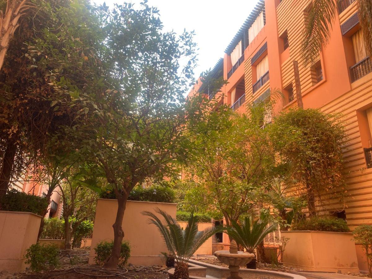 Cosylux Appartmarrakech Марракеш Экстерьер фото