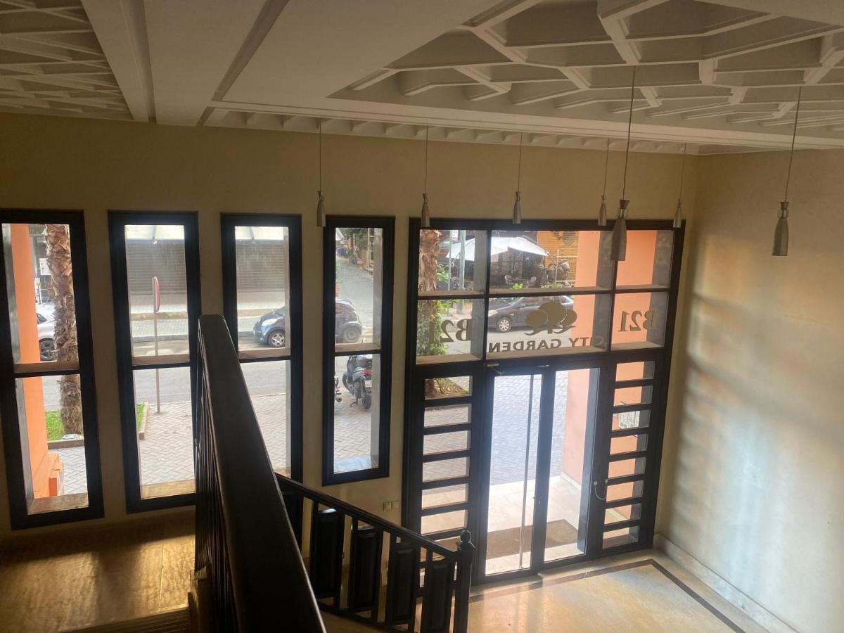 Cosylux Appartmarrakech Марракеш Экстерьер фото