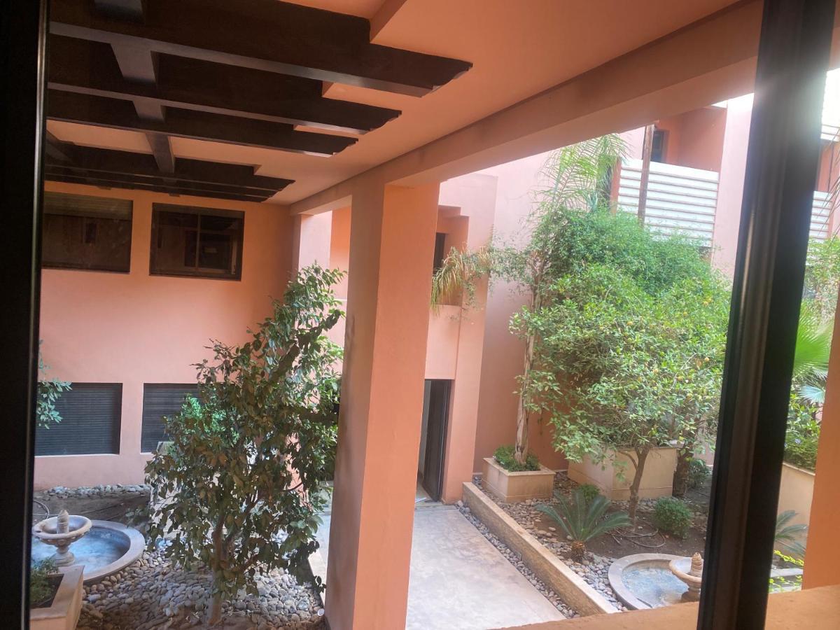 Cosylux Appartmarrakech Марракеш Экстерьер фото