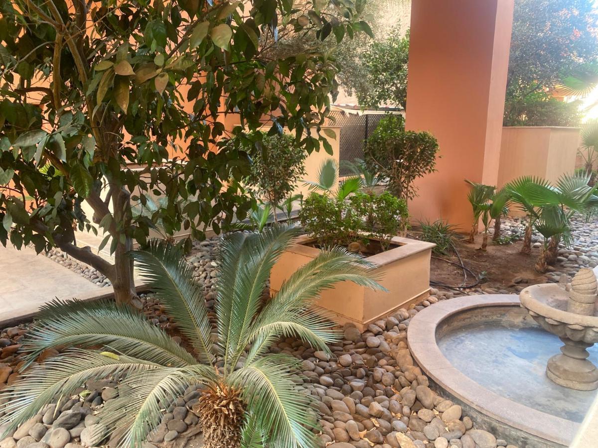 Cosylux Appartmarrakech Марракеш Экстерьер фото