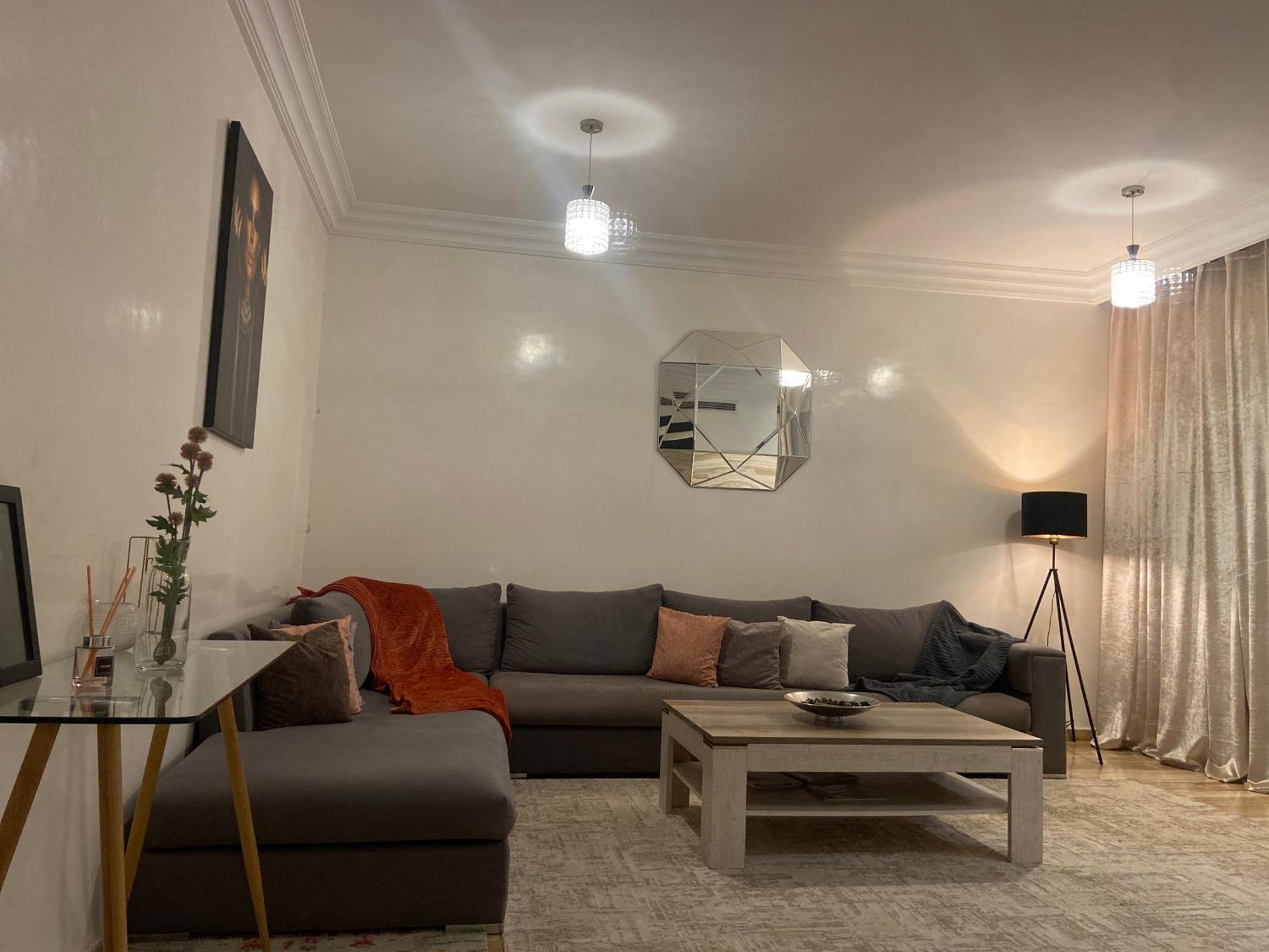Cosylux Appartmarrakech Марракеш Экстерьер фото