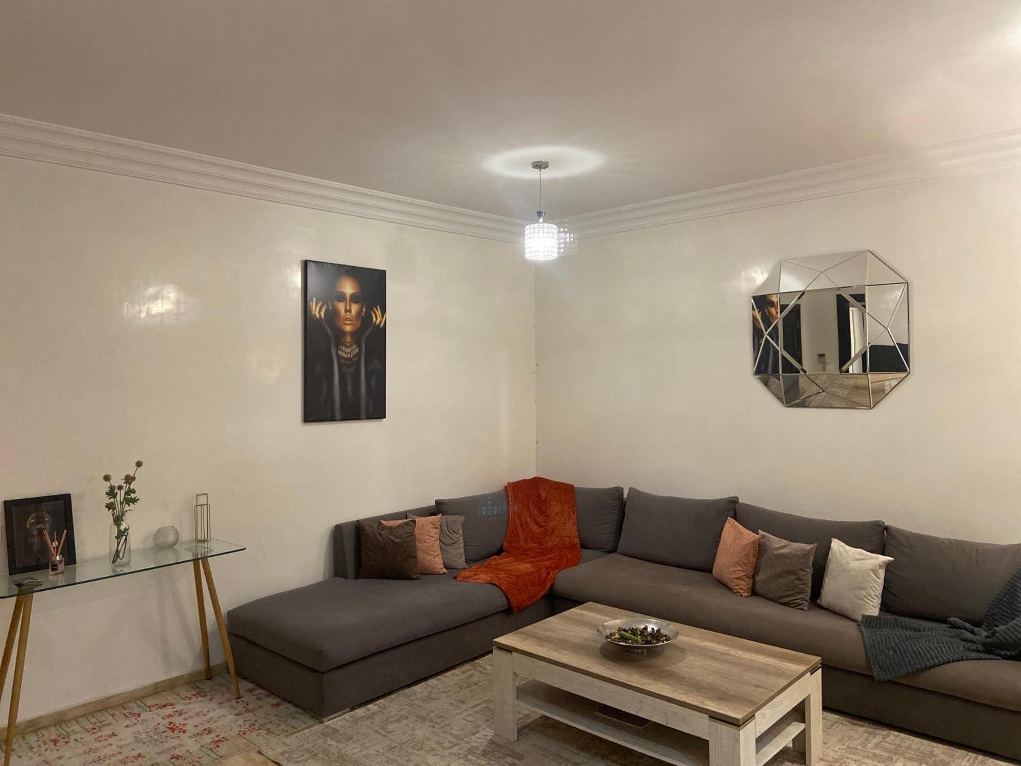Cosylux Appartmarrakech Марракеш Экстерьер фото