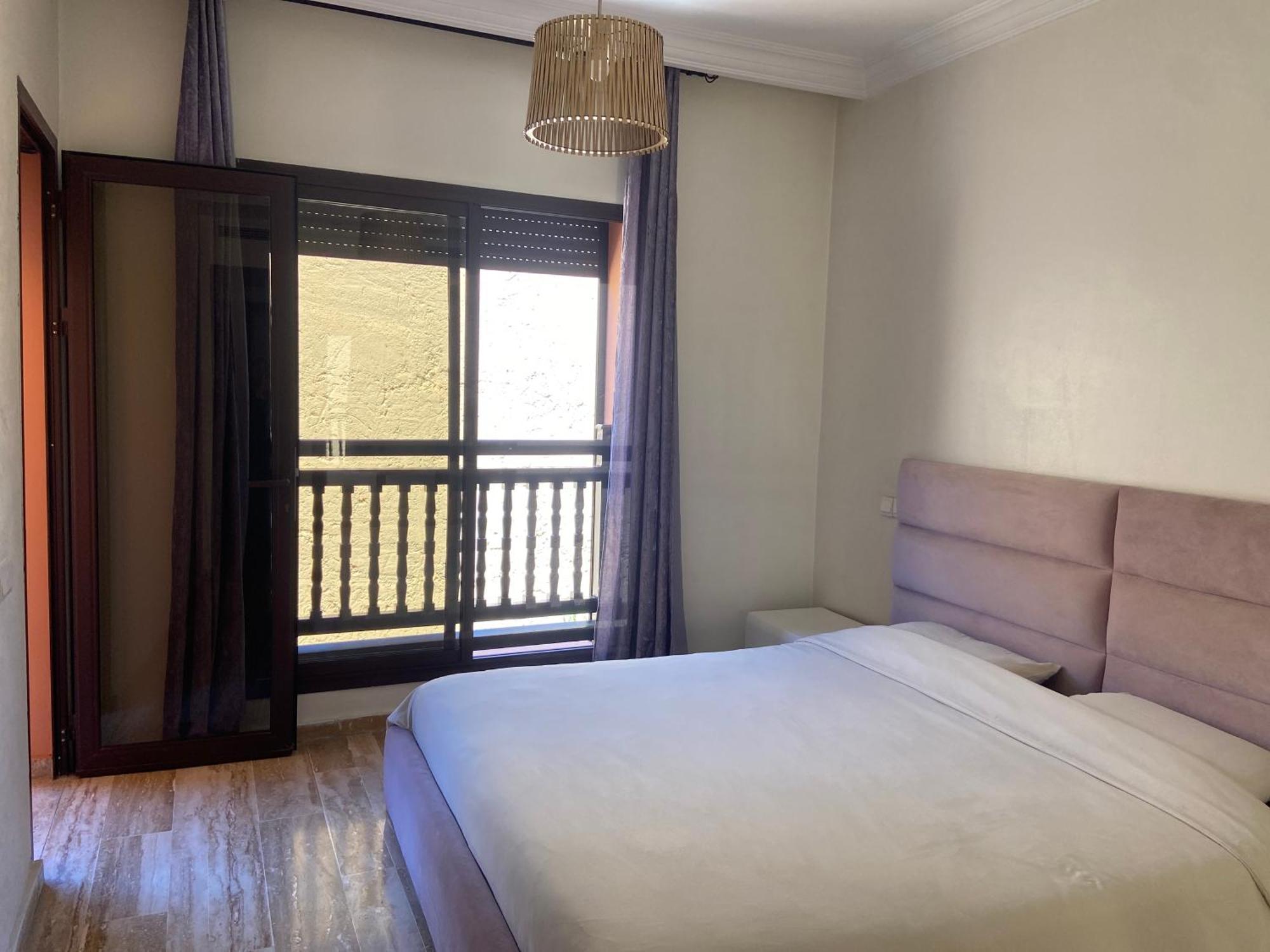 Cosylux Appartmarrakech Марракеш Экстерьер фото